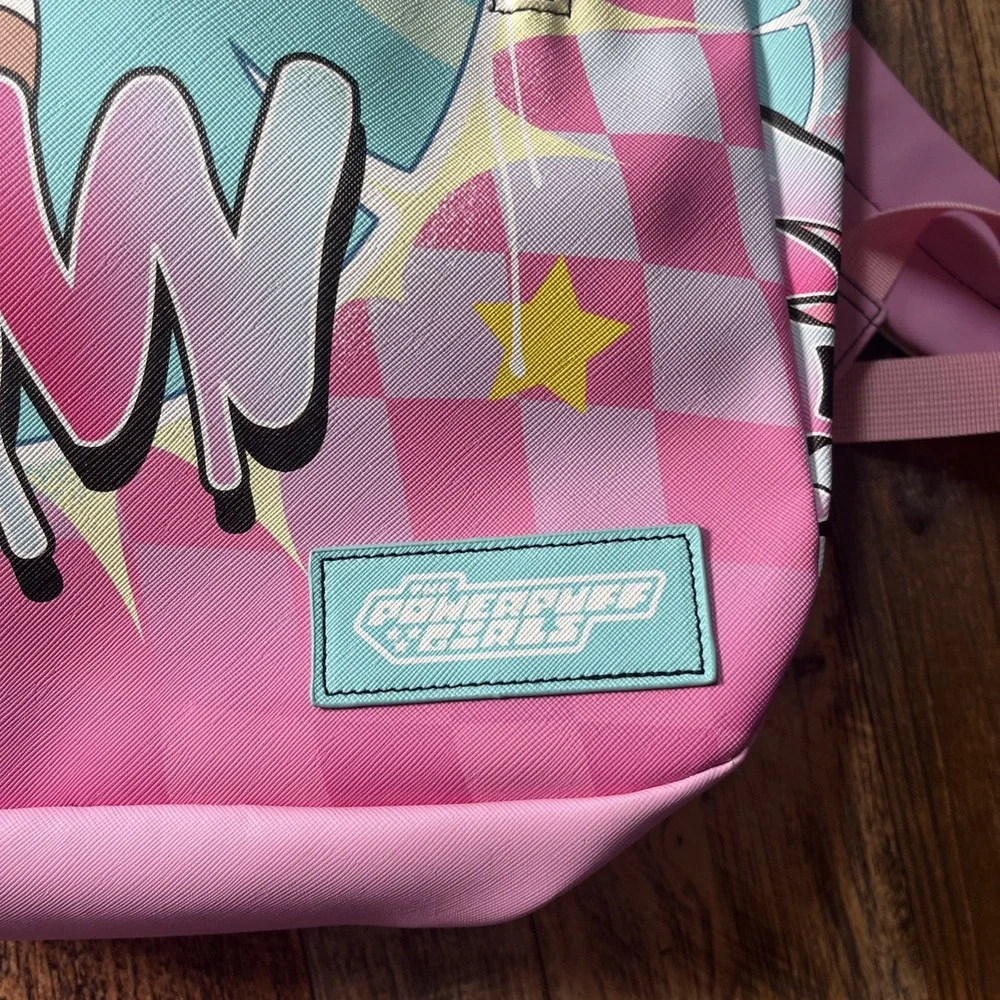Powerpuff Girls Backpack 17